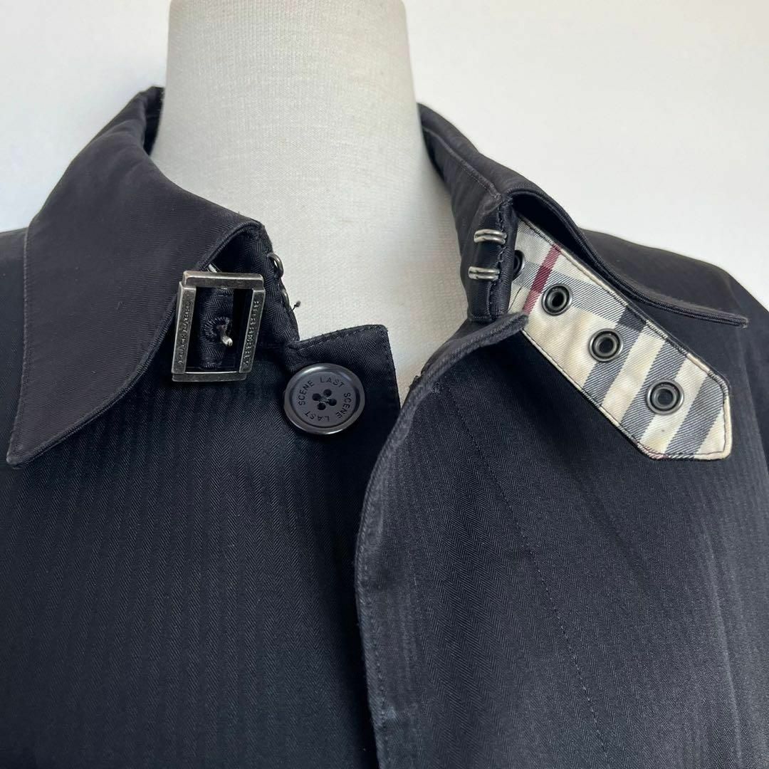 BURBERRY BLACK LABEL - 【BURBERRY BLACK LABEL】 ライナー付 BURBERRY BLACK LABEL - 【BURBERRY BLACK LABEL】 ライナー付