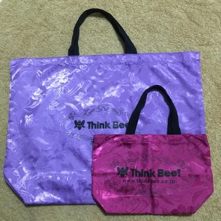 シンクビー(Think Bee!)のThink Bee! エコバッグ(エコバッグ)