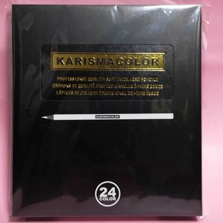 カリスマカラー  24色セット(色鉛筆)