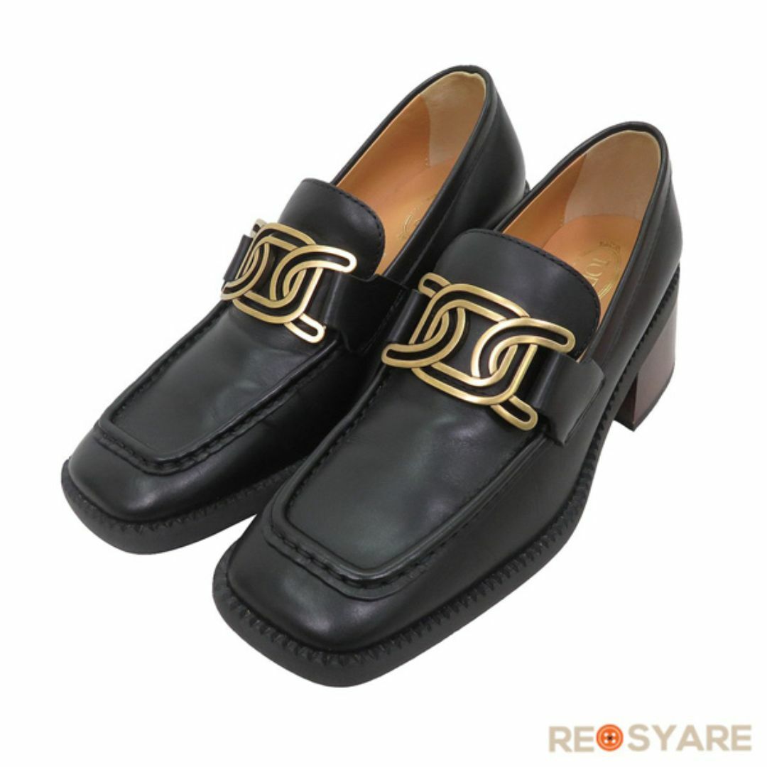 TOD'S - 美品 TOD'S トッズ KATE ケイト チェーン レザー TOD'S - 美品 TOD'S トッズ KATE ケイト チェーン レザー