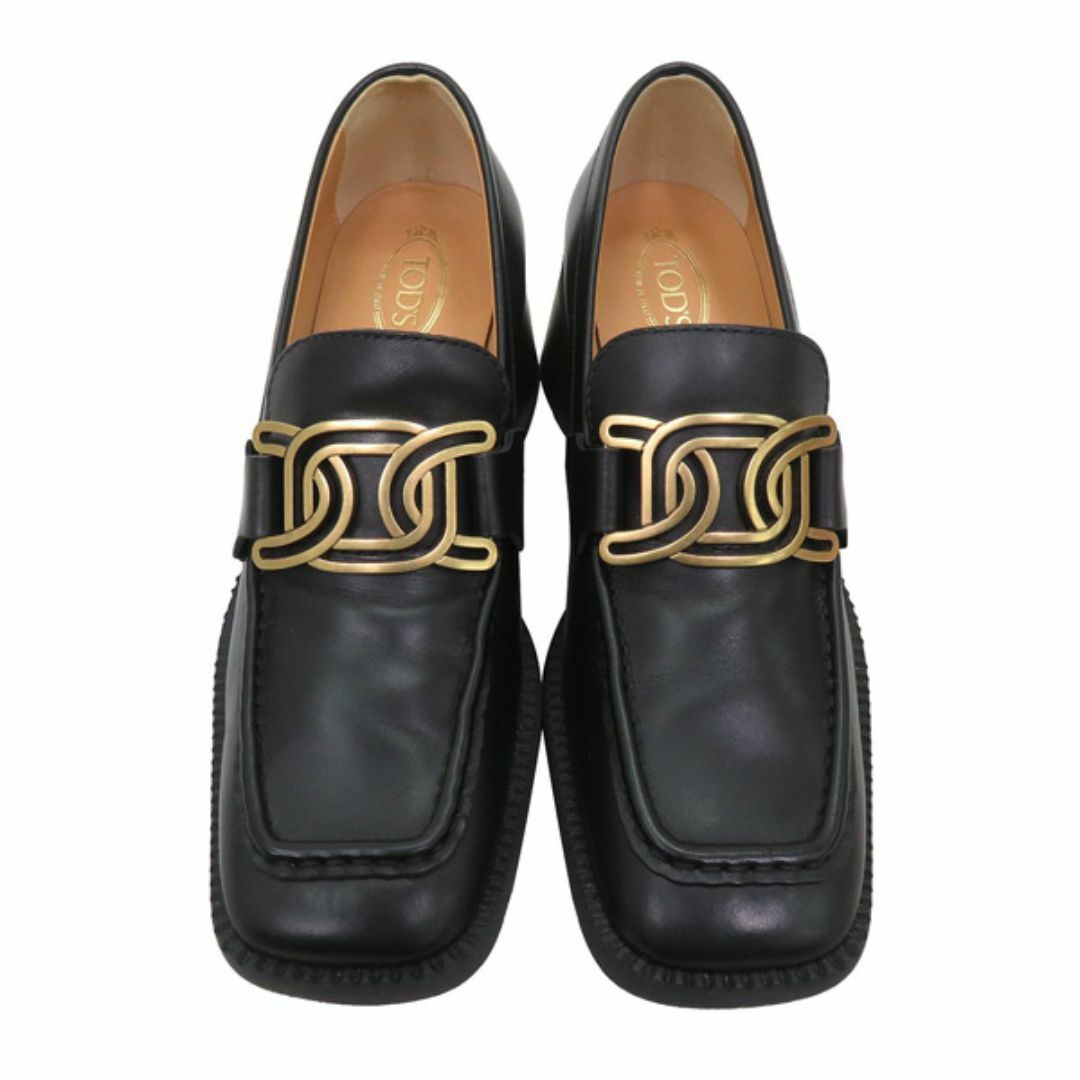 TOD'S - 美品 TOD'S トッズ KATE ケイト チェーン レザー TOD'S - 美品 TOD'S トッズ KATE ケイト チェーン レザー
