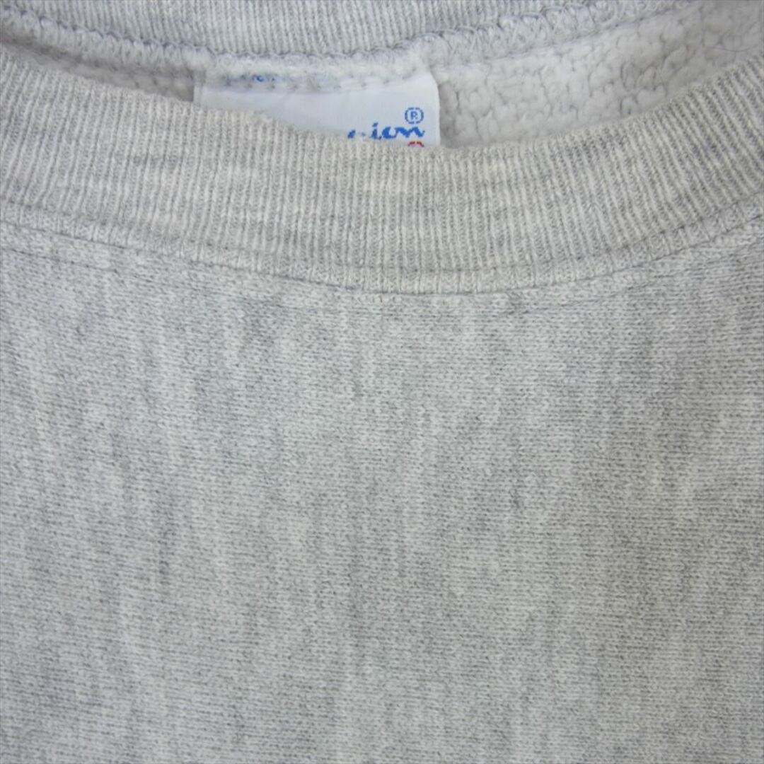 Champion チャンピオン USA製 90s 刺繍タグ リバースウィーブ US
