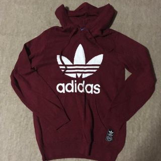 アディダス(adidas)の【値下げ】adidasメンズパーカー(パーカー)