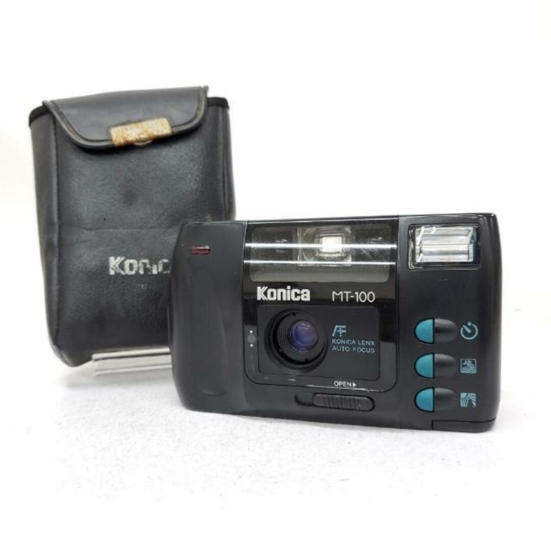 KONICA MINOLTA - 【動作確認済】 KONICA MT-100の通販 by KONICA MINOLTA - 【動作確認済】 KONICA MT-100の通販 by