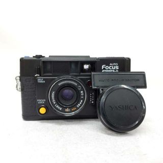 【動作確認済】 YASHICA MOTOR-D(フィルムカメラ)