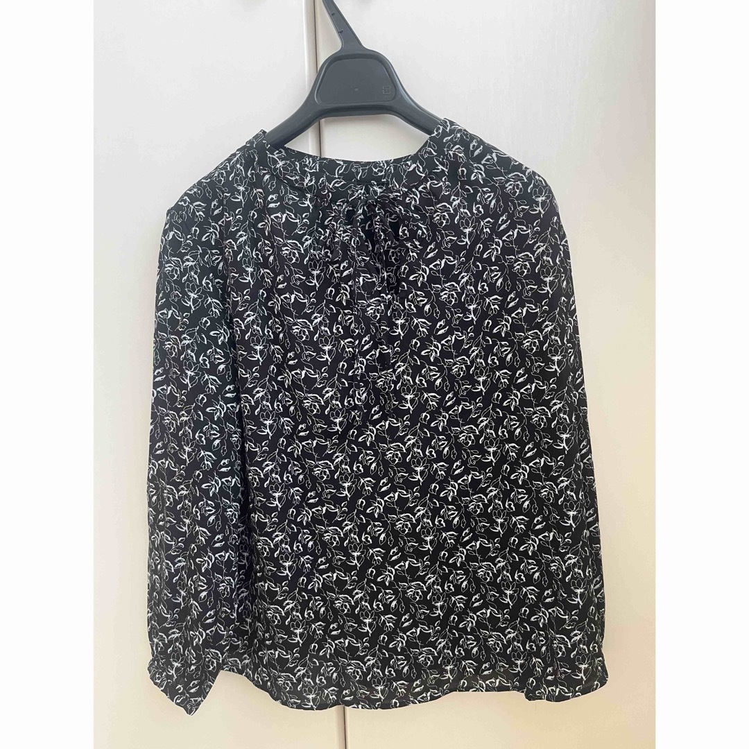 Rope' Picnic(ロペピクニック)の【新品】ROPE' PICNIC 2WAY/ブラウス ロペピクニック トップス  レディースのトップス(シャツ/ブラウス(長袖/七分))の商品写真