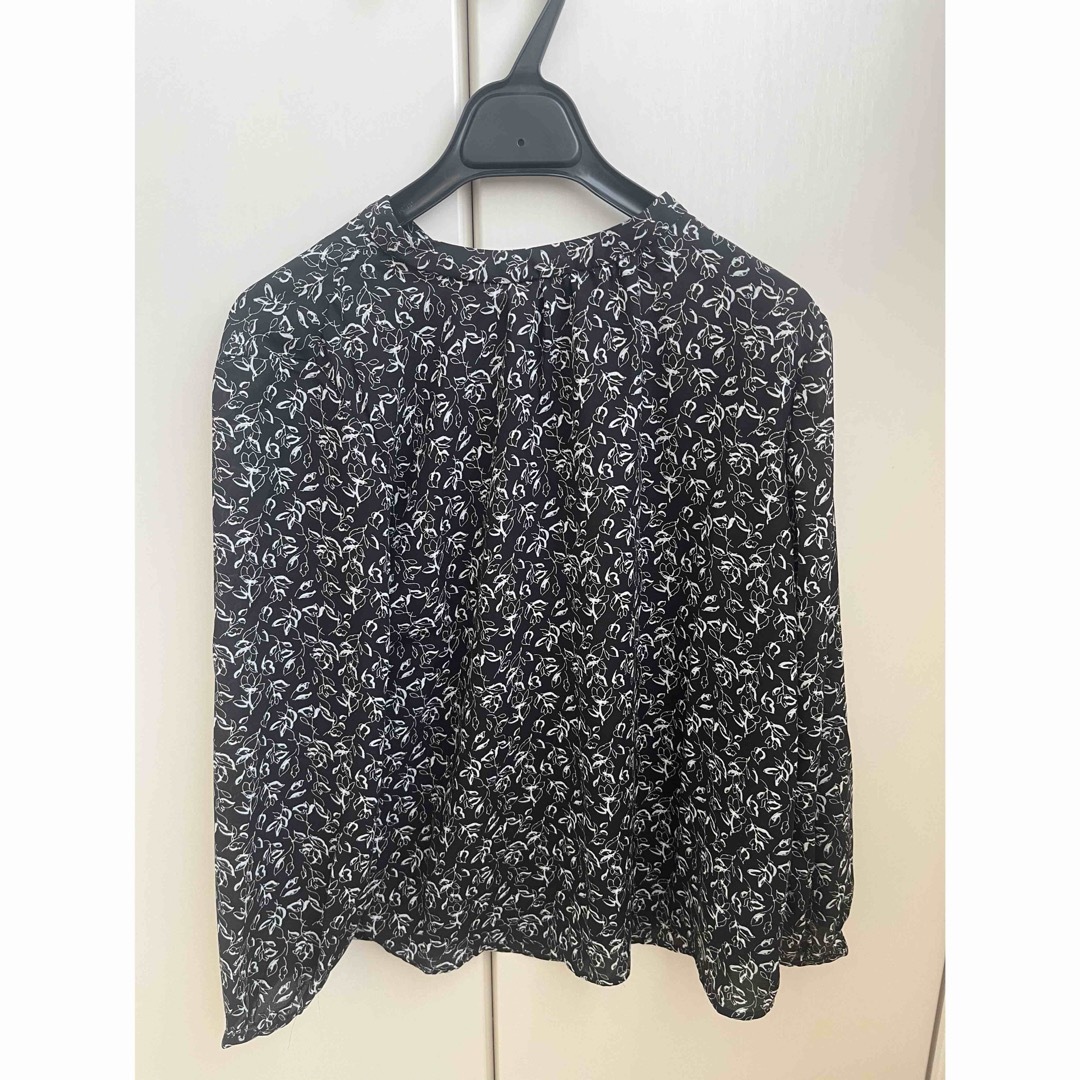 Rope' Picnic(ロペピクニック)の【新品】ROPE' PICNIC 2WAY/ブラウス ロペピクニック トップス  レディースのトップス(シャツ/ブラウス(長袖/七分))の商品写真