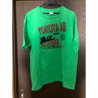 スターバックス(Starbucks)のスターバックス　横田基地　Tシャツ(Tシャツ/カットソー(半袖/袖なし))