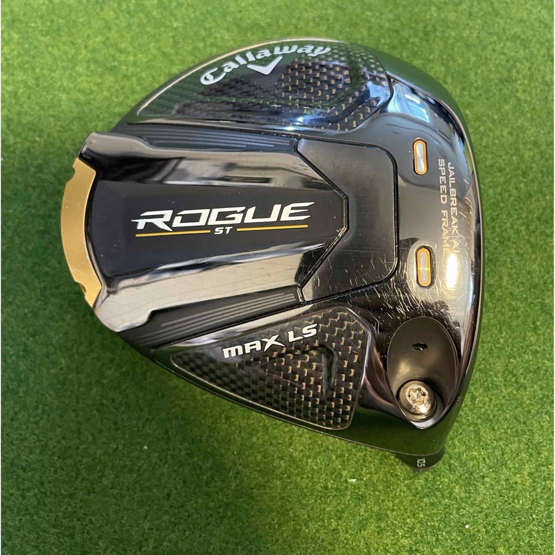 キャロウェイ ROGUE ST MAX 10.5° ドライバー DR VENTUS 5 for キャロウェイ ROGUE ST MAX 10.5° ドライバー DR VENTUS 5 for