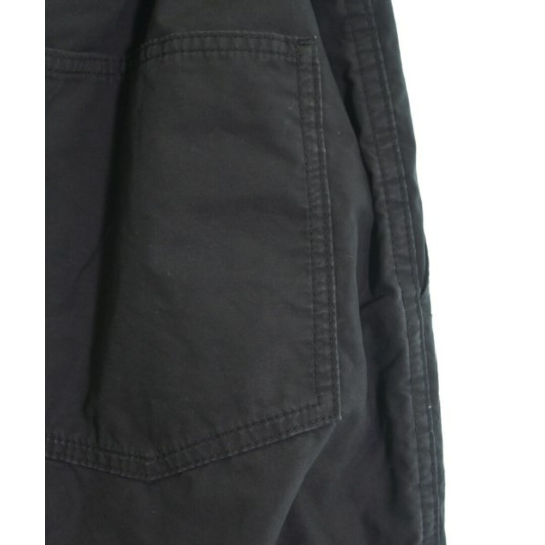 COMME des GARCONS HOMME チノパン M 黒 【古着】 COMME des GARCONS HOMME チノパン M 黒 【古着】