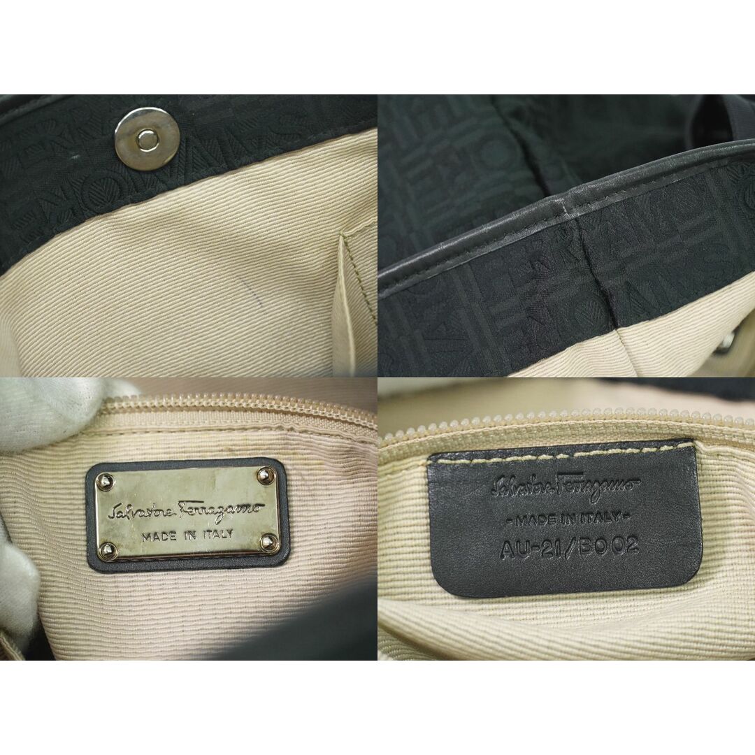 Salvatore Ferragamo - 本物 サルヴァトーレ フェラガモ Salvatore Ferragamo - 本物 サルヴァトーレ フェラガモ
