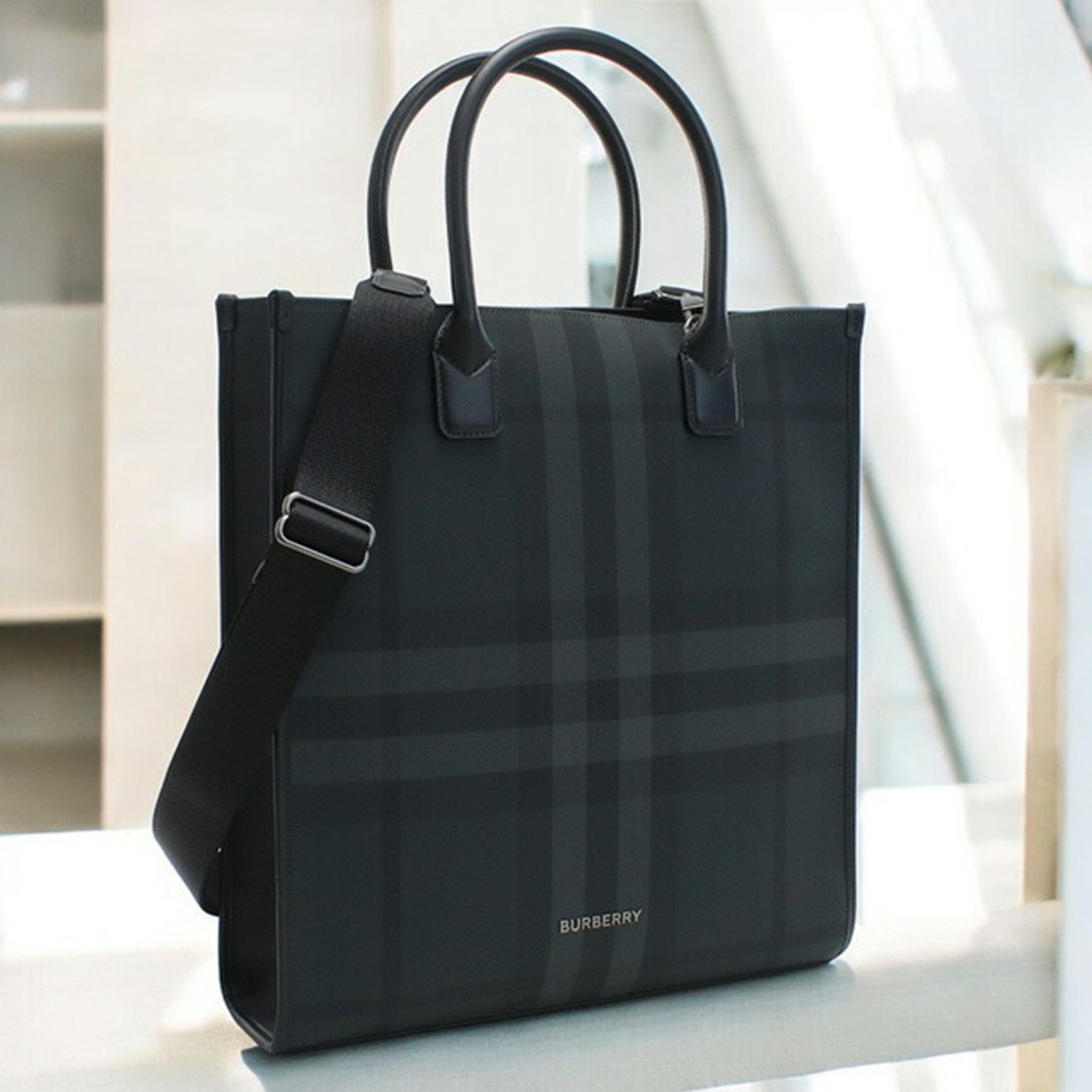 BURBERRY - 【新品】バーバリー BURBERRY トートバッグ メンズ BURBERRY - 【新品】バーバリー BURBERRY トートバッグ メンズ