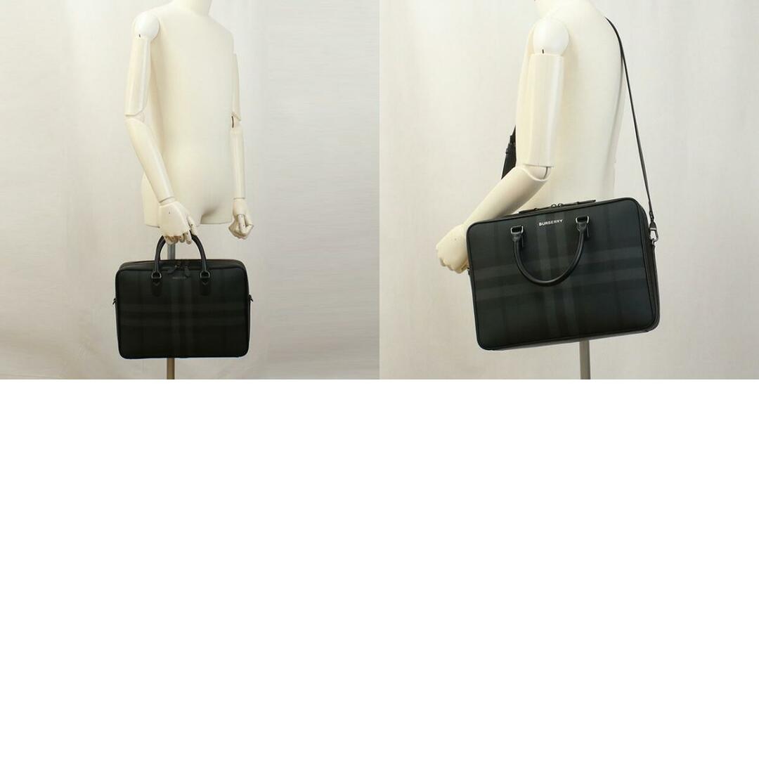 BURBERRY - 【新品】バーバリー BURBERRY ブリーフケース メンズ BURBERRY - 【新品】バーバリー BURBERRY ブリーフケース メンズ