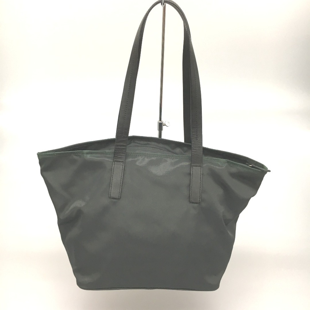 PRADA - △△PRADA プラダ バッグ トートバッグ グリーン PRADA - △△PRADA プラダ バッグ トートバッグ グリーン