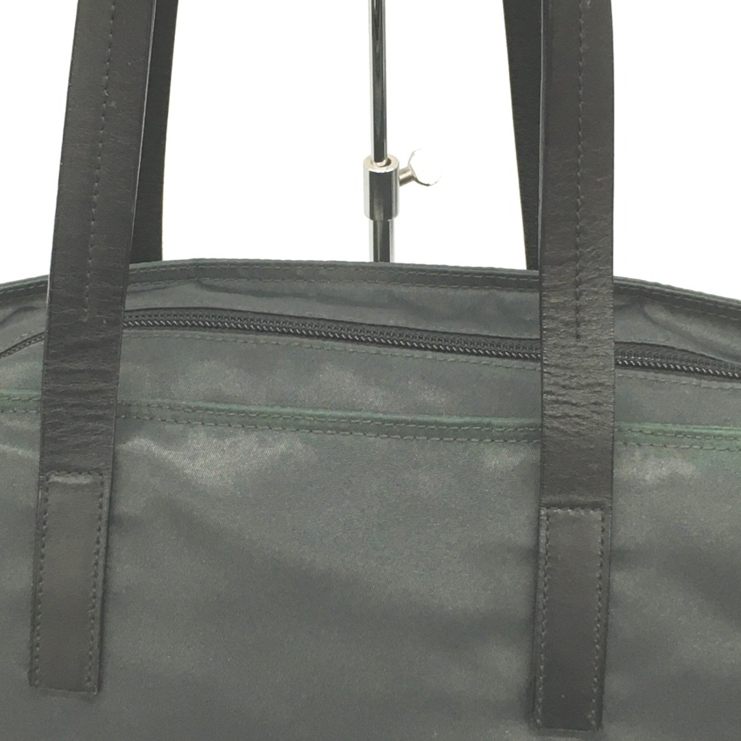 PRADA - △△PRADA プラダ バッグ トートバッグ グリーン PRADA - △△PRADA プラダ バッグ トートバッグ グリーン