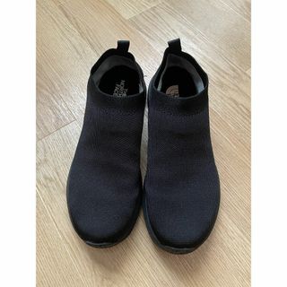 ザノースフェイス(THE NORTH FACE)のTHE NORTH FACE ベロシティニット GORE-TEX Black(スリッポン/モカシン)