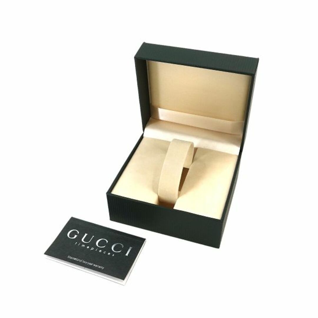 GUCCI - グッチ GUCCI レディース 腕時計 3900L 2Pダイヤ ダイヤ GUCCI - グッチ GUCCI レディース 腕時計 3900L 2Pダイヤ ダイヤ