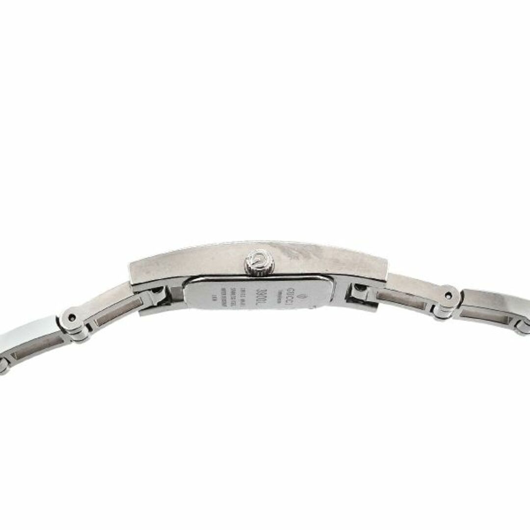 GUCCI - グッチ GUCCI レディース 腕時計 3900L 2Pダイヤ ダイヤ GUCCI - グッチ GUCCI レディース 腕時計 3900L 2Pダイヤ ダイヤ