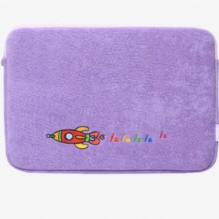 ボウダンショウネンダン(防弾少年団(BTS))の【レア★】値下げ‼️ bts DNA Laptop pouchパソコン公式グッズ(オフィス/パソコンデスク)