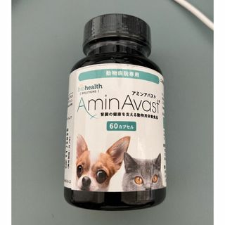 アミンアバスト（AminAvast）(犬)