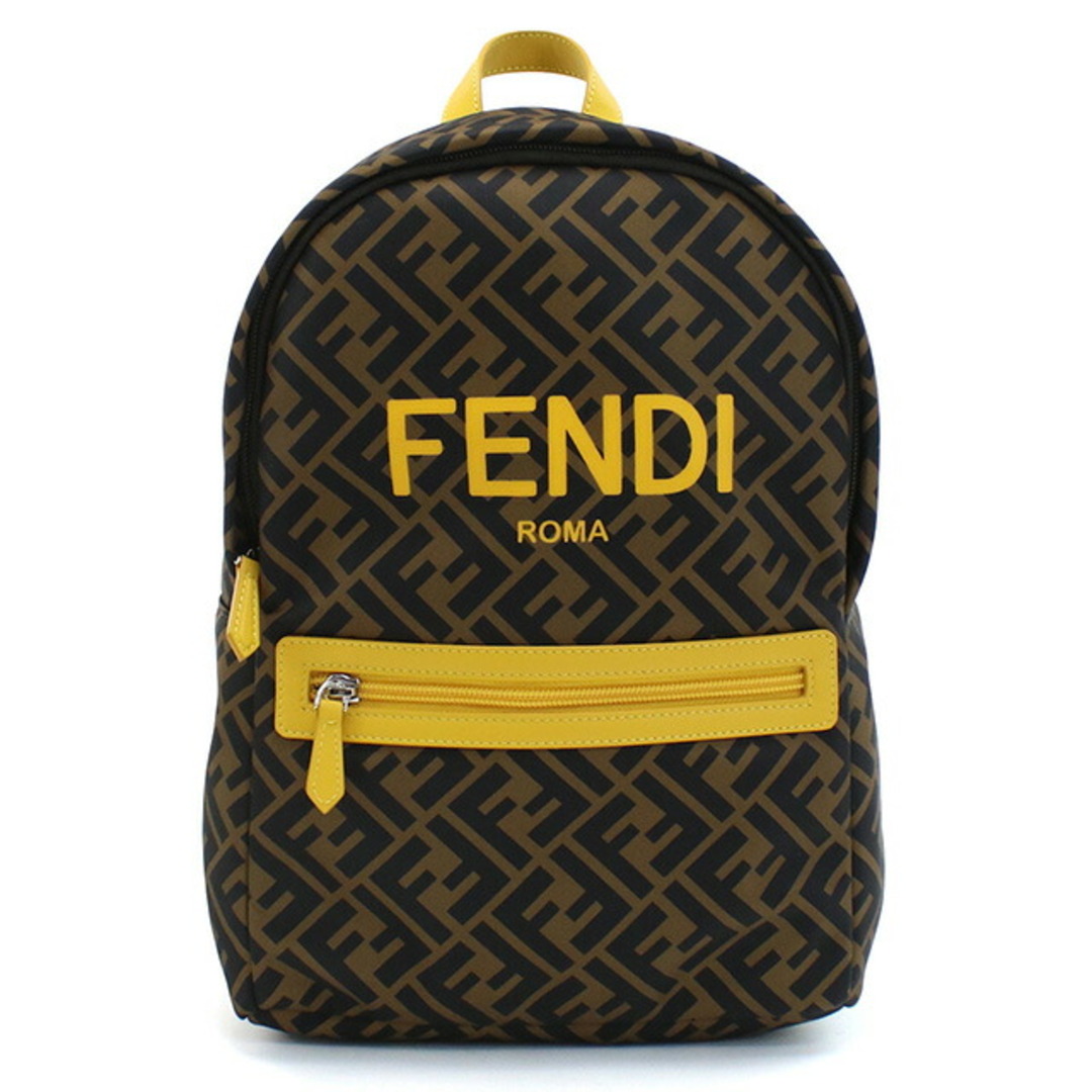 FENDI - 【新品】フェンディ FENDI リュック キッズ 8BZ040の FENDI - 【新品】フェンディ FENDI リュック キッズ 8BZ040の