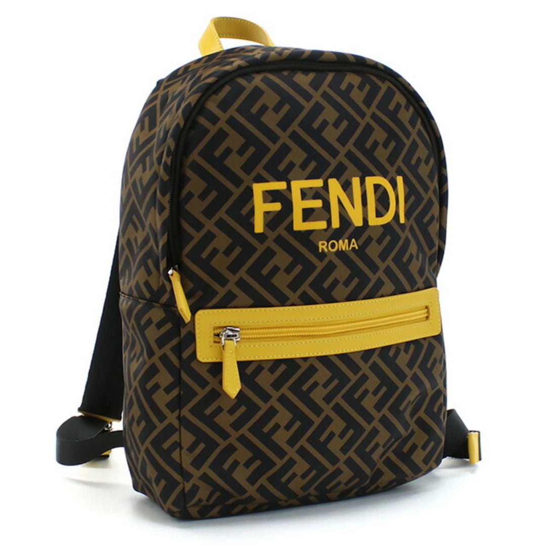 FENDI - 【新品】フェンディ FENDI リュック キッズ 8BZ040の FENDI - 【新品】フェンディ FENDI リュック キッズ 8BZ040の