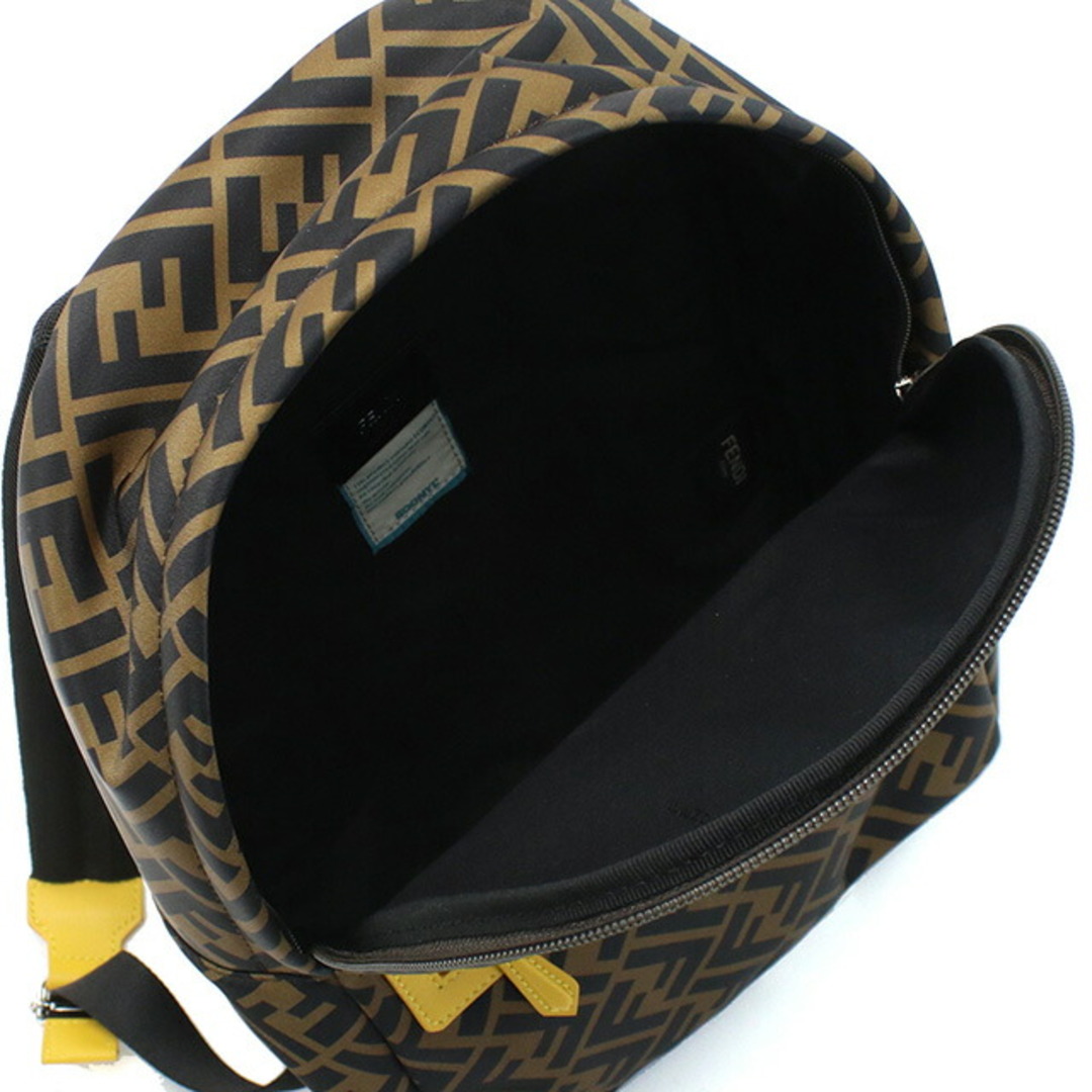 FENDI - 【新品】フェンディ FENDI リュック キッズ 8BZ040の FENDI - 【新品】フェンディ FENDI リュック キッズ 8BZ040の