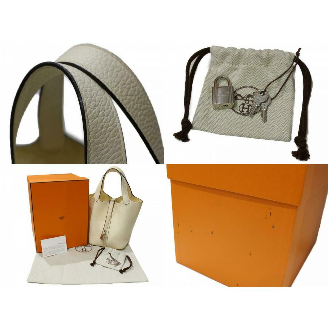 HERMES - 【箱・布袋あり】HERMES エルメス ピコタン・ロック 18 HERMES - 【箱・布袋あり】HERMES エルメス ピコタン・ロック 18