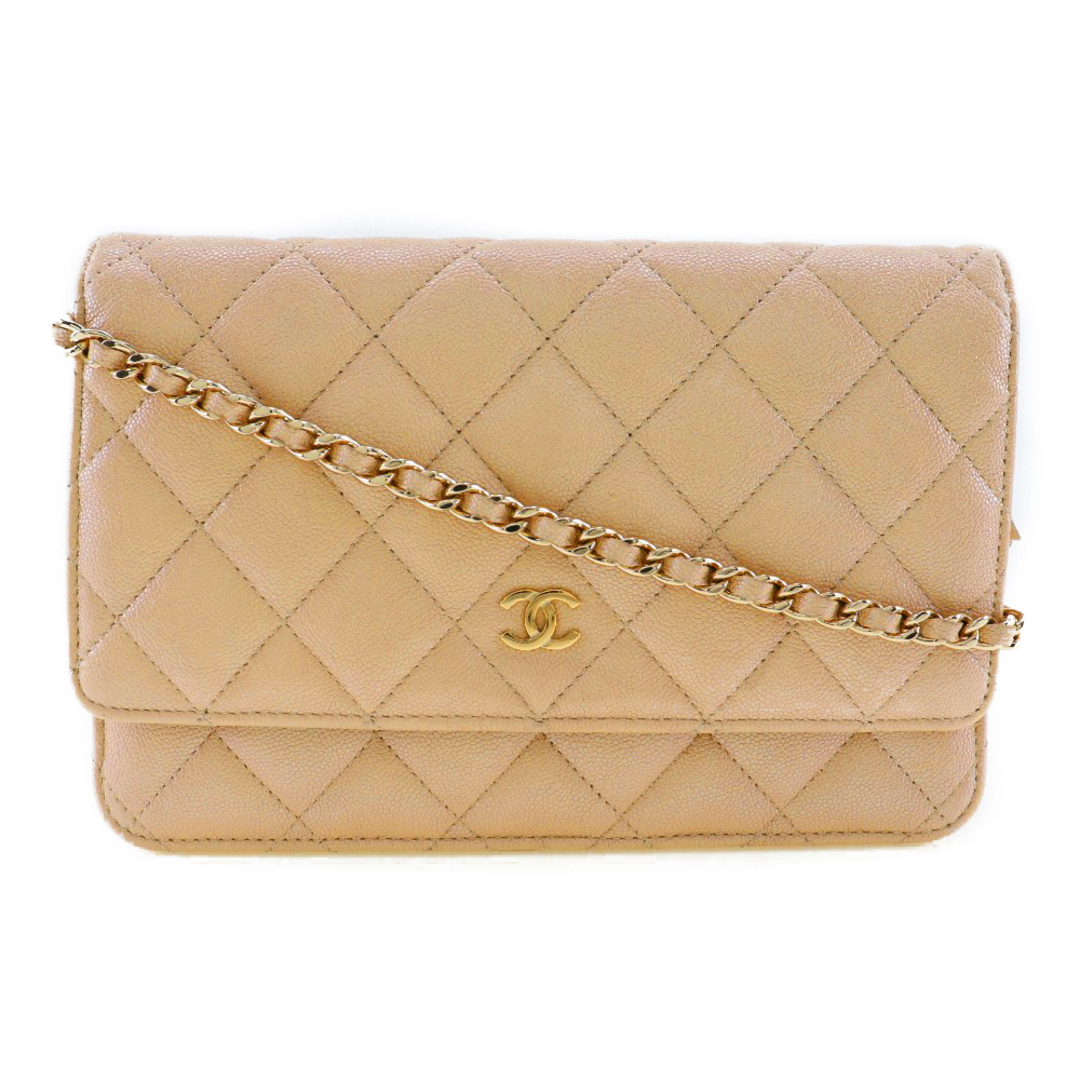 CHANEL - 【CHANEL】シャネル クラシックチェーンウォレット CHANEL - 【CHANEL】シャネル クラシックチェーンウォレット