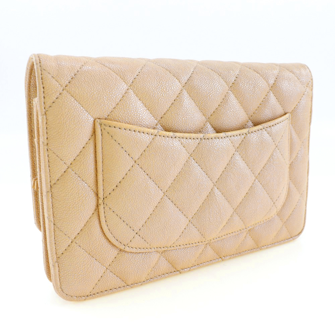 CHANEL - 【CHANEL】シャネル クラシックチェーンウォレット CHANEL - 【CHANEL】シャネル クラシックチェーンウォレット