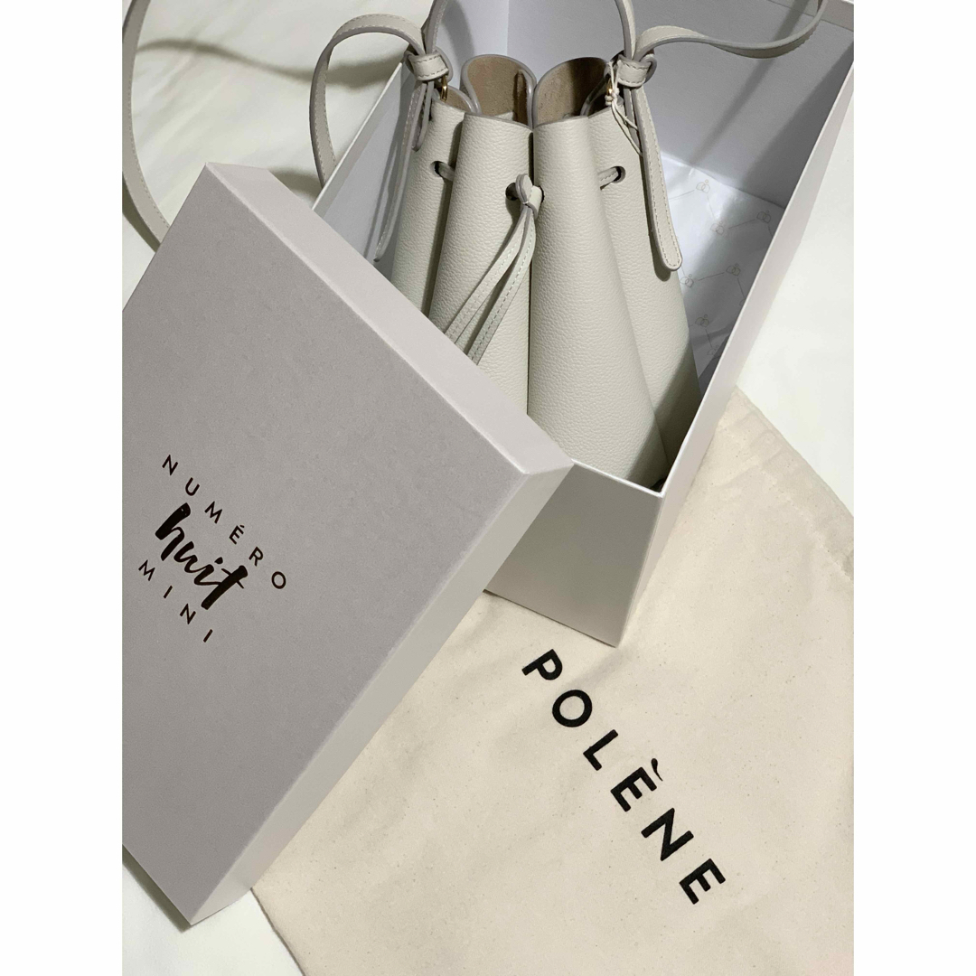 POLENE ポレーヌ カヌレバッグの通販 by kiko's shop|ラクマ POLENE ポレーヌ カヌレバッグの通販 by kiko's shop|ラクマ