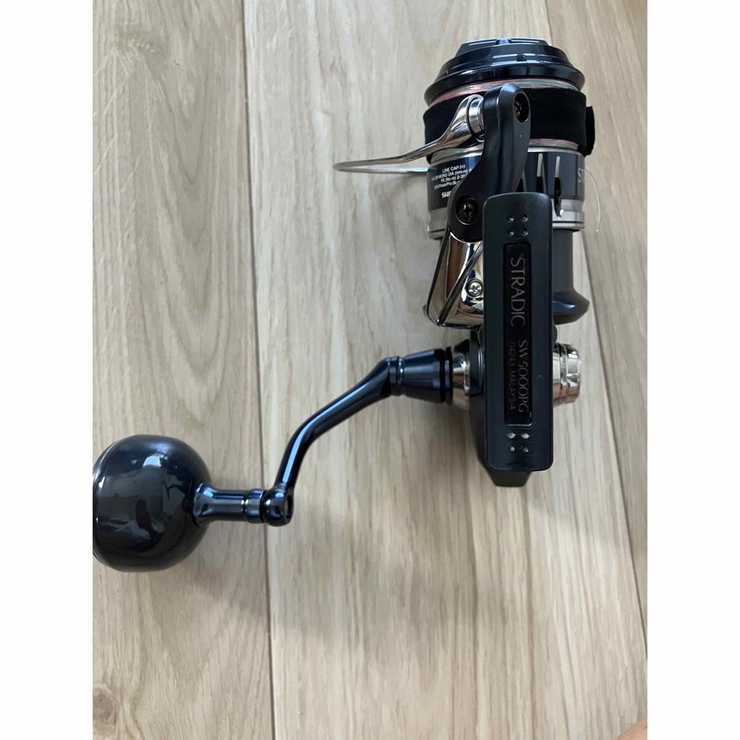 シマノ SHIMANO 20 ストラディック SW 5000PG 042439 シマノ SHIMANO 20 ストラディック SW 5000PG 042439