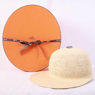 HERMES(麦わら帽子/ストローハット)のフリマアイテム一覧 HERMES(麦わら帽子/ストローハット)のフリマアイテム一覧