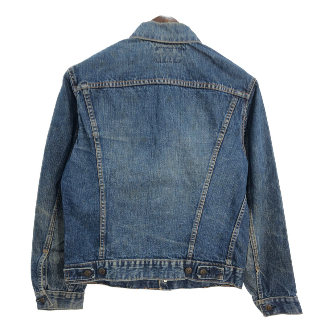 Levi's - 70年代 USA製 Levi's リーバイス 70505 初期 スモールe Levi's - 70年代 USA製 Levi's リーバイス 70505 初期 スモールe