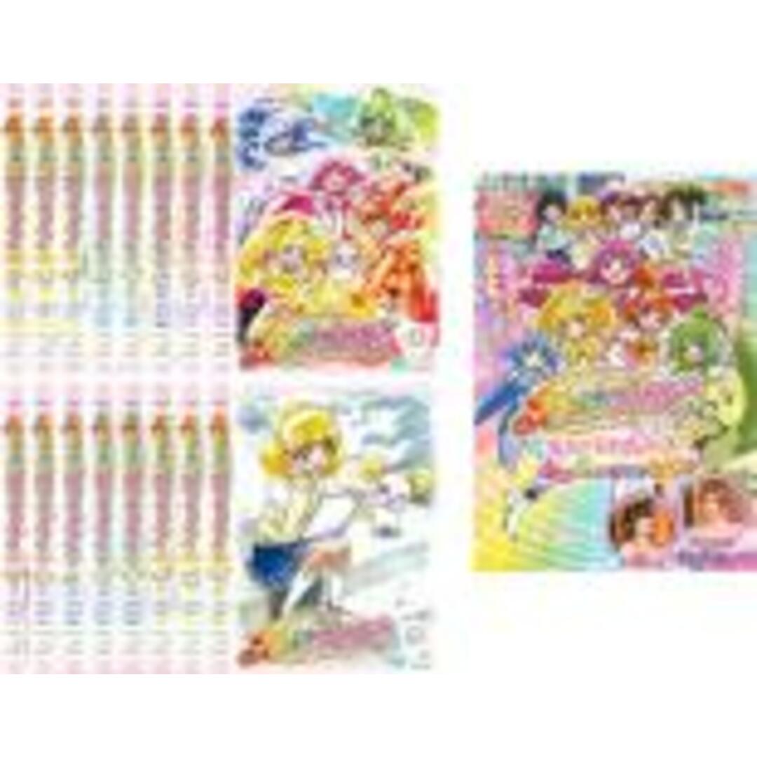 全巻セットDVD▽スマイルプリキュア!(17枚セット)TV版 全16巻 + 全巻セットDVD▽スマイルプリキュア!(17枚セット)TV版 全16巻 +