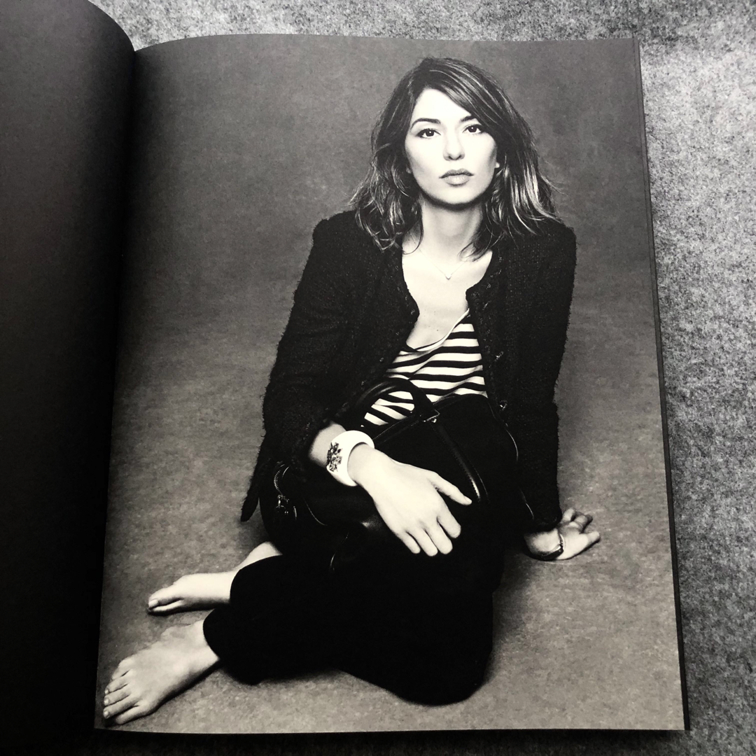 カールラガーフェルド 写真集「THE LITTLE BLACK JACKET」 カールラガーフェルド 写真集「THE LITTLE BLACK JACKET」