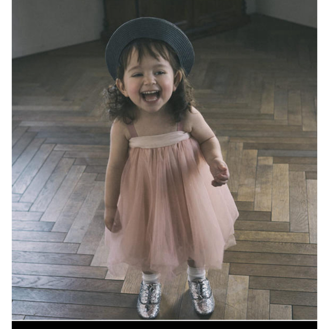 MARLMARL【マールマール】tutu チュチュ 〔ベアトップワンピース