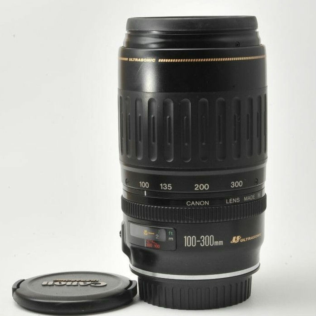 4月9日限定価格♪Canon EF 100-300mm F4.5-5.6 レンズ(ズーム 4月9日限定価格♪Canon EF 100-300mm F4.5-5.6 レンズ(ズーム