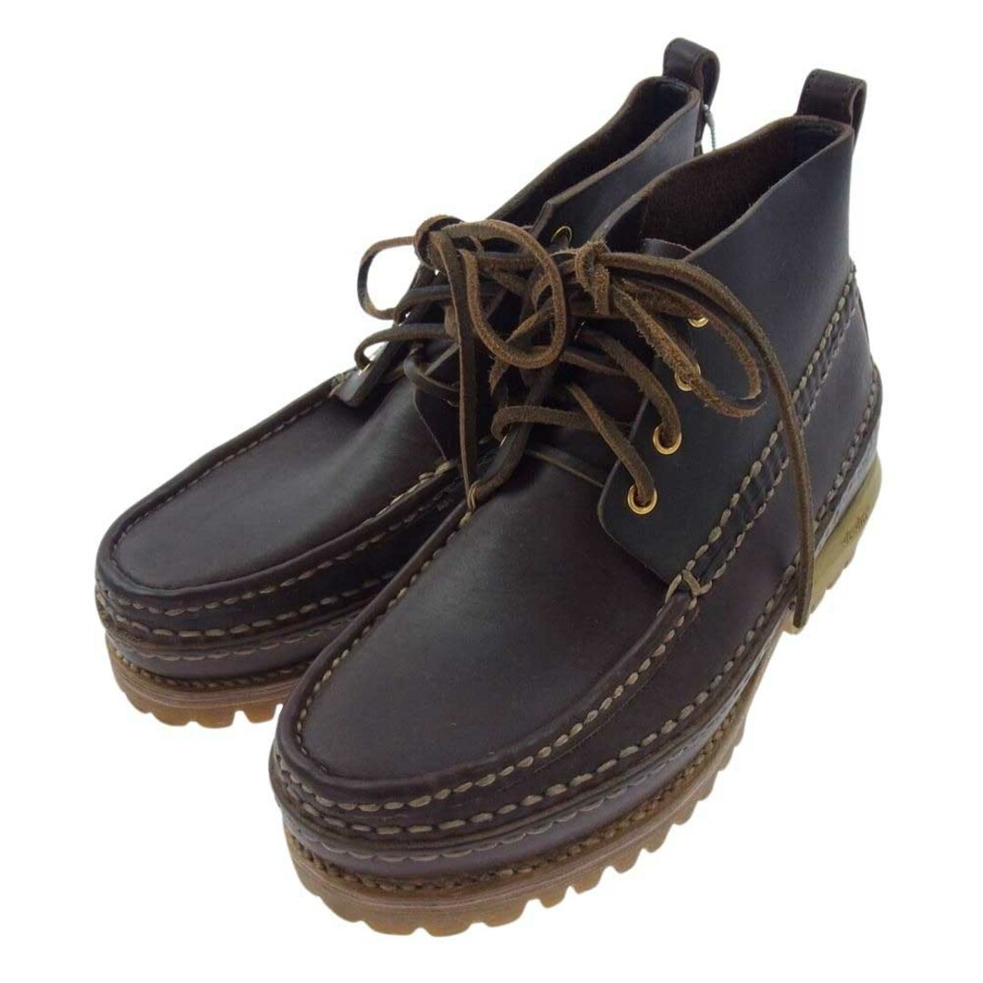 VISVIM - VISVIM ビズビム 22AW 0122202002005 KANAWA MOC MID VISVIM - VISVIM ビズビム 22AW 0122202002005 KANAWA MOC MID
