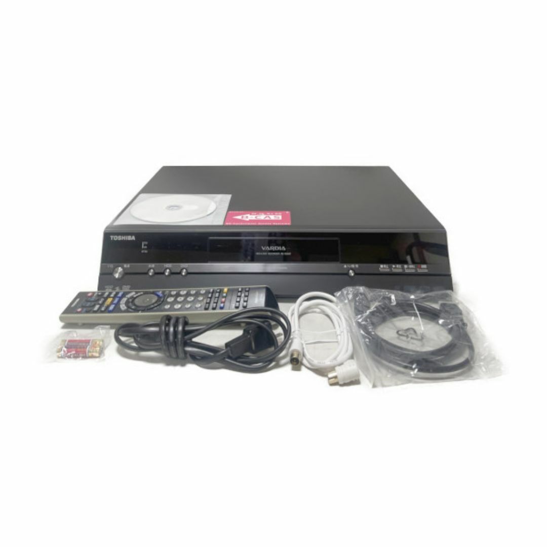 東芝 RD-XV44 VTR一体型HDD&DVDレコーダー 勇ましく ハイビジョン 東芝 RD-XV44 VTR一体型HDD&DVDレコーダー 勇ましく ハイビジョン