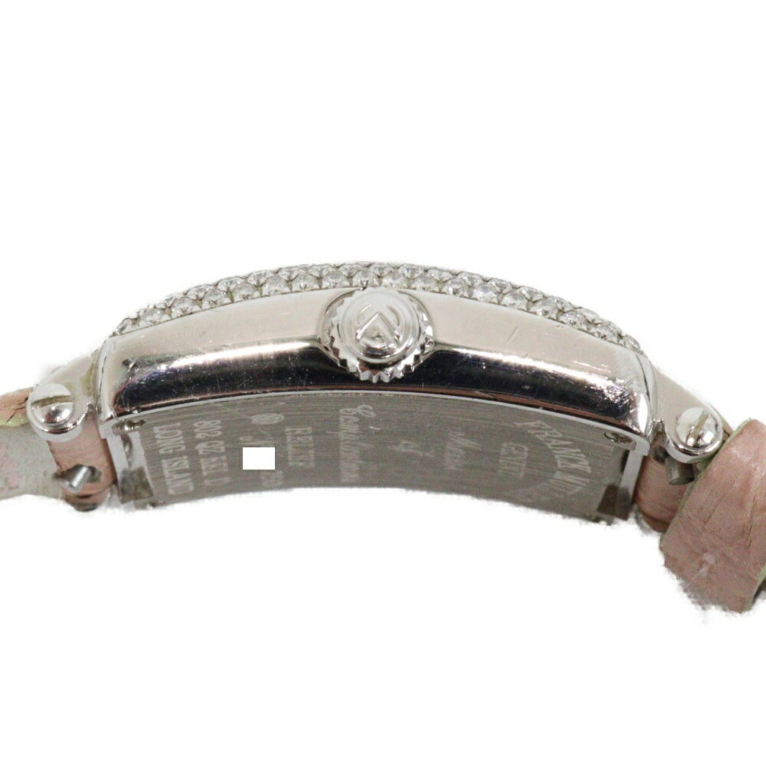 FRANCK MULLER - 【電池交換済】FRANCK MULLER フランクミュラー FRANCK MULLER - 【電池交換済】FRANCK MULLER フランクミュラー