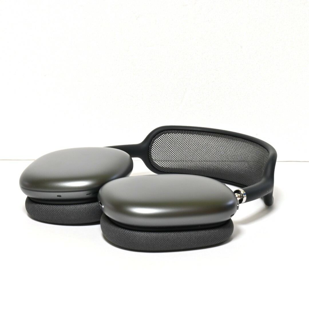 美品】Apple AirPods Max MGYH3J/A A2096 美品】Apple AirPods Max MGYH3J/A A2096