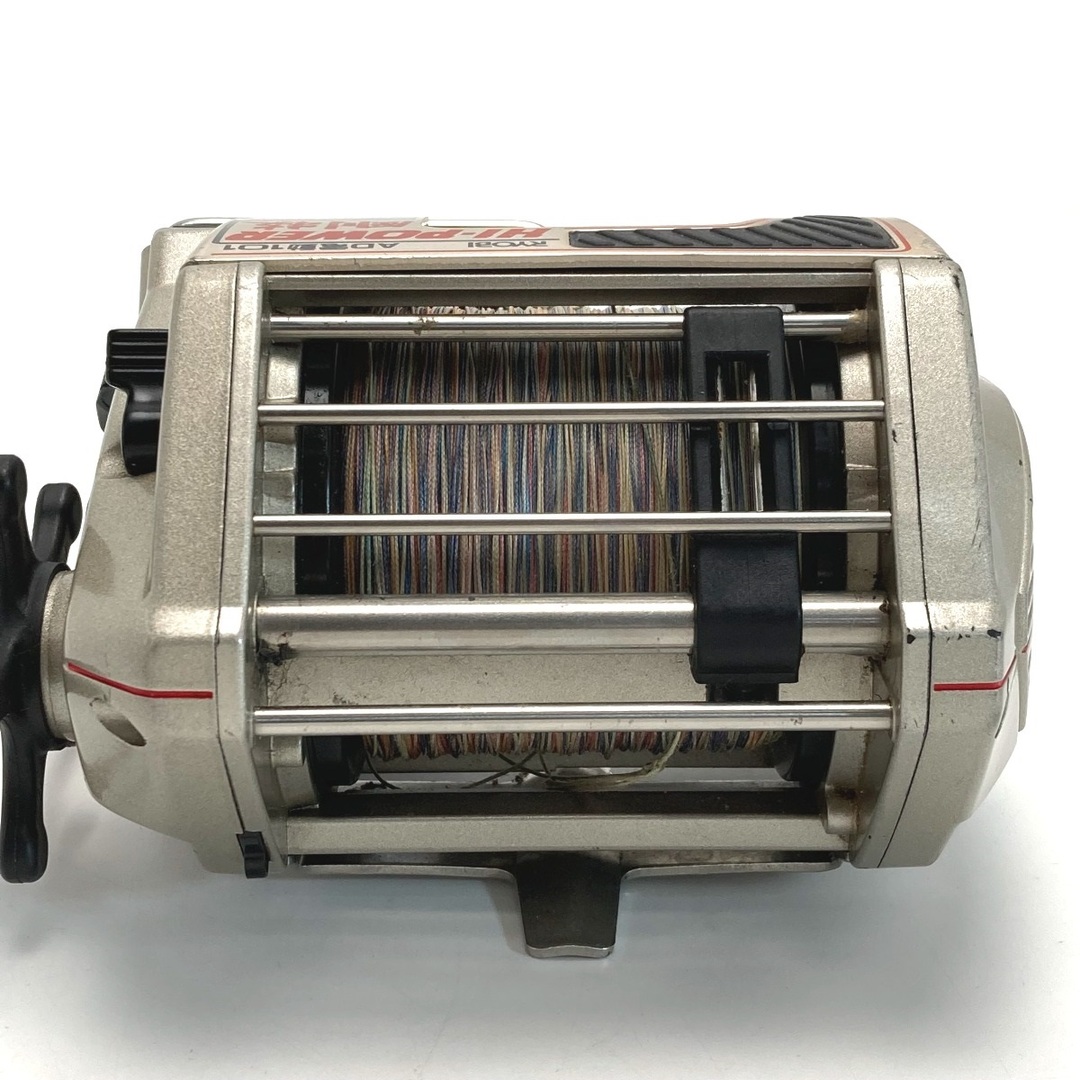 RYOBI - RYOBI リョービ AD電動101 ハイパワー剛技 電動リール RYOBI - RYOBI リョービ AD電動101 ハイパワー剛技 電動リール