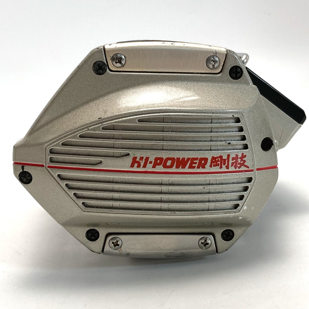 RYOBI - RYOBI リョービ AD電動101 ハイパワー剛技 電動リール RYOBI - RYOBI リョービ AD電動101 ハイパワー剛技 電動リール