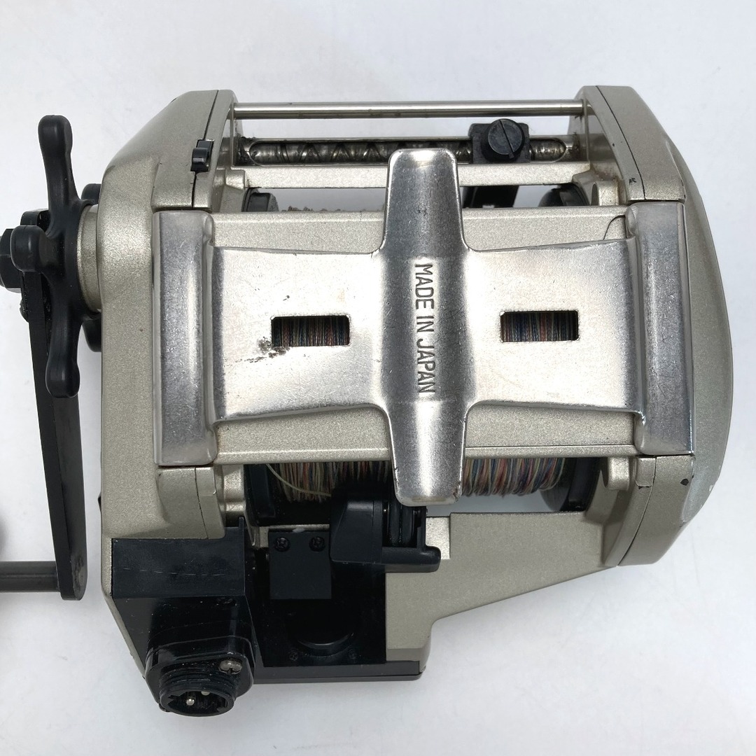 RYOBI - RYOBI リョービ AD電動101 ハイパワー剛技 電動リール RYOBI - RYOBI リョービ AD電動101 ハイパワー剛技 電動リール