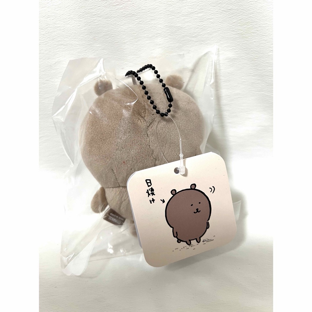 ちいかわ - ナガノキャラクターズ 日焼けしたくま マスコット ちいかわ - ナガノキャラクターズ 日焼けしたくま マスコット