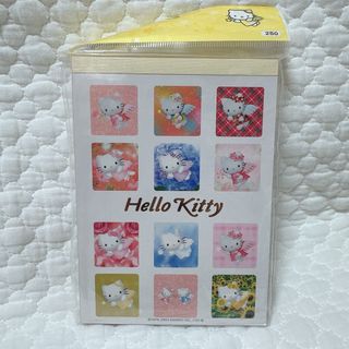 サンリオ❣️激レア　ハローキティ　2004  メモ　レトロ(ノート/メモ帳/ふせん)
