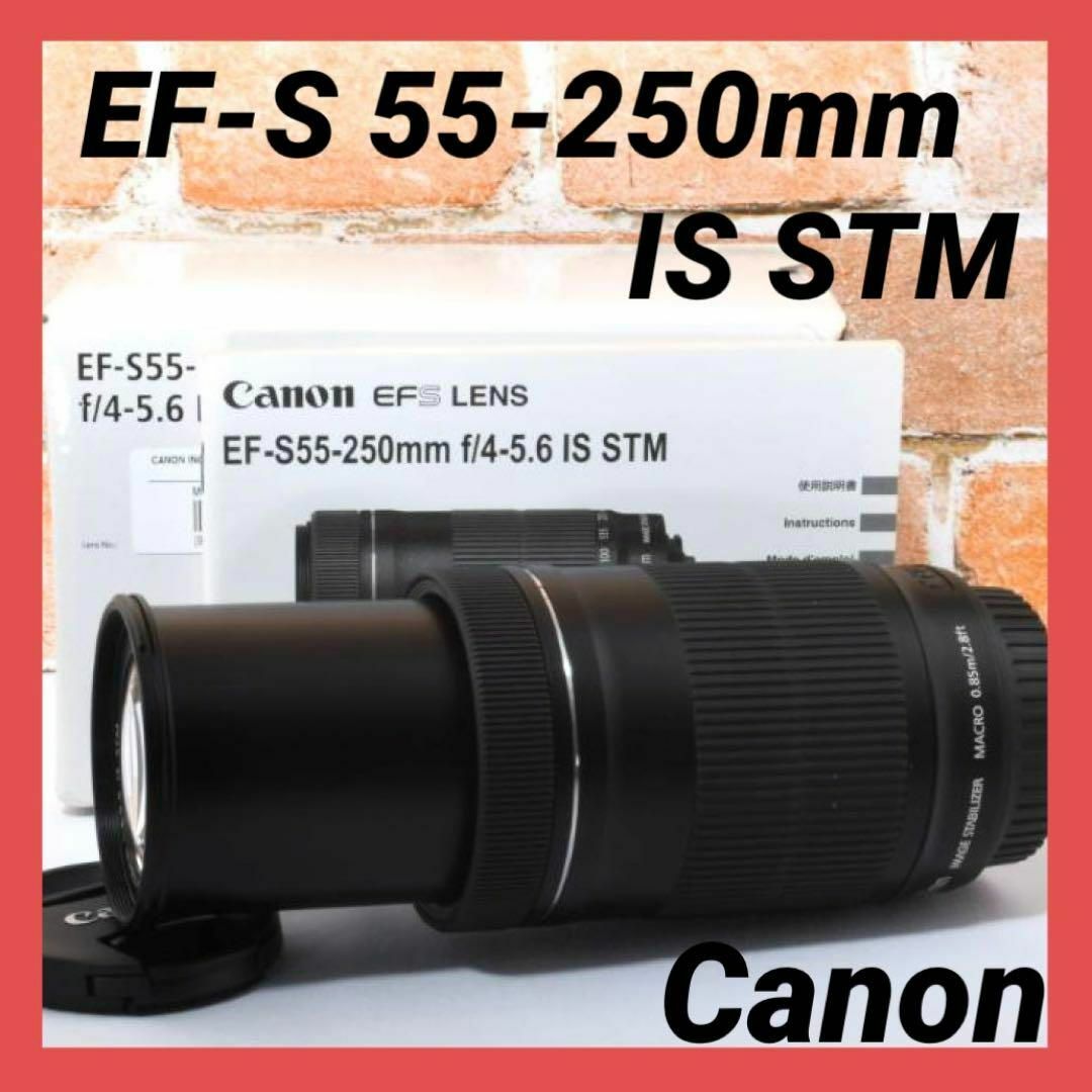 ☆Canon 過酷 望遠 EF-S 55-250mm F4-5.6 IS II ☆Canon 過酷 望遠 EF-S 55-250mm F4-5.6 IS II