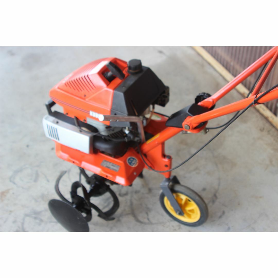 管理機/耕運機 クボタ ミディー TMA21 移動輪付 管理機/耕運機 クボタ ミディー TMA21 移動輪付