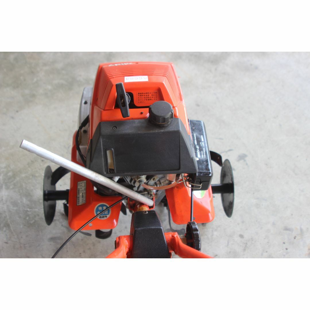 管理機/耕運機 クボタ ミディー TMA21 移動輪付 管理機/耕運機 クボタ ミディー TMA21 移動輪付
